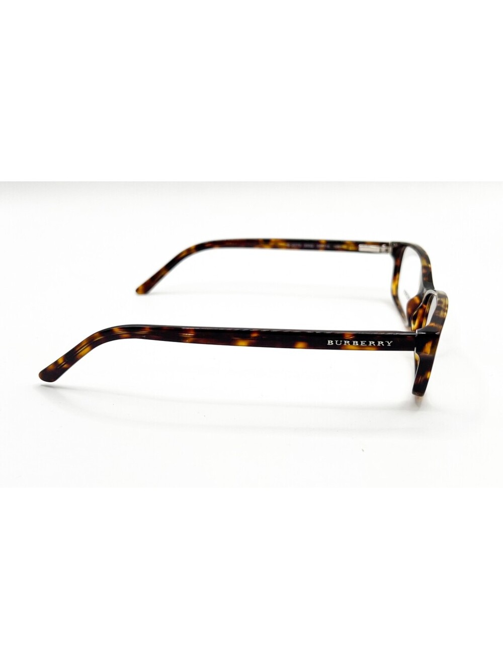 Burberry 2073 3002 Dark Havana Authentic Eyeglasses 53-16-135 - Picture 3 of 5